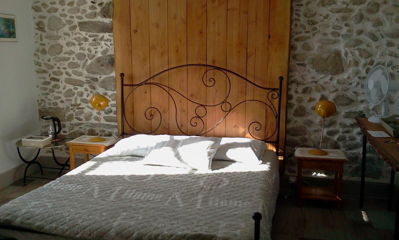 Maison De Ville Au Pied De La Montagne Noire Mazamet Exteriör bild