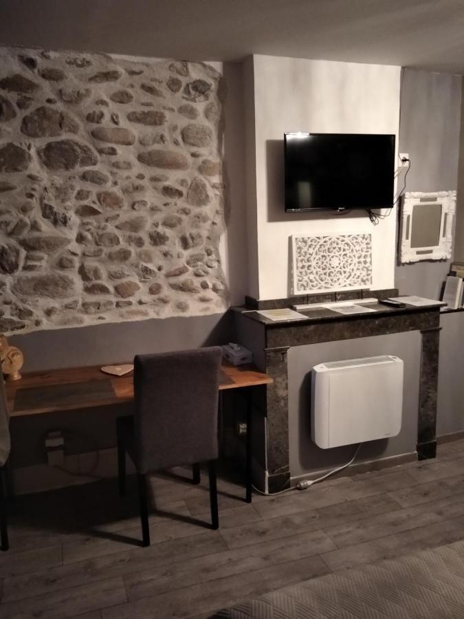 Maison De Ville Au Pied De La Montagne Noire Mazamet Exteriör bild